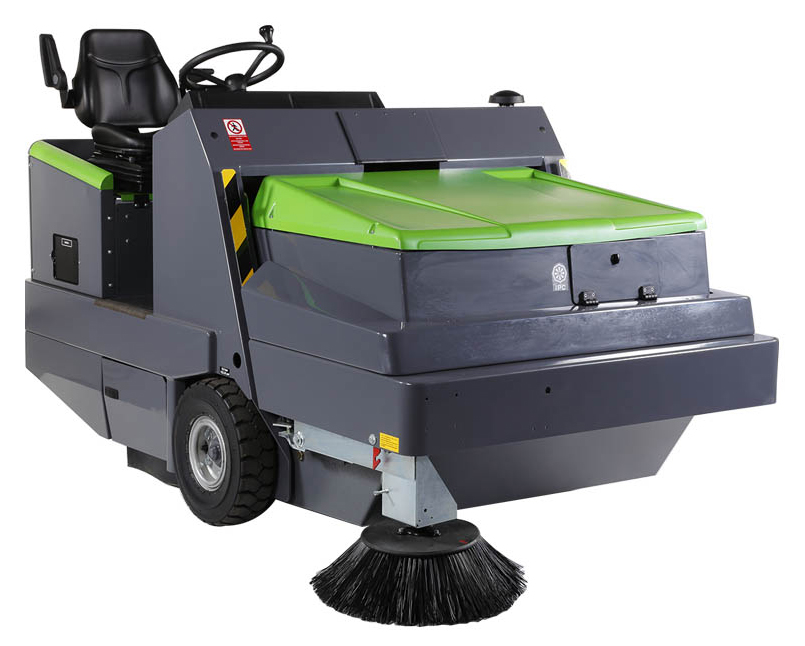 IPC Gansow 195 b MSUB00452 2v battery BAAC00179 sweeper