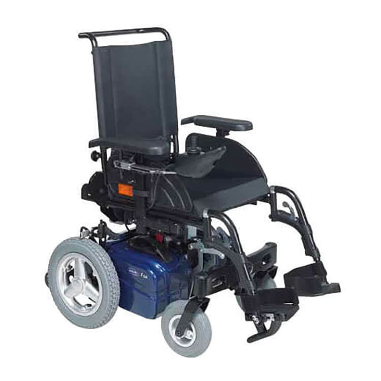 Invacare-Fox Powerchair battery replacement mobility AGM