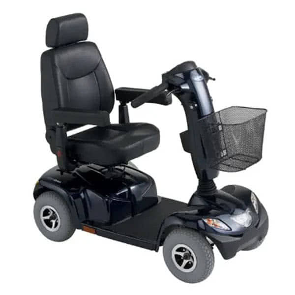 Invacare Orion Metro 3 4 battery twin pack mobility scooter AGM