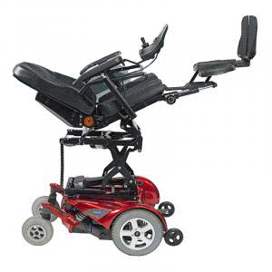 Invacare-FDX powerchair battery replacement