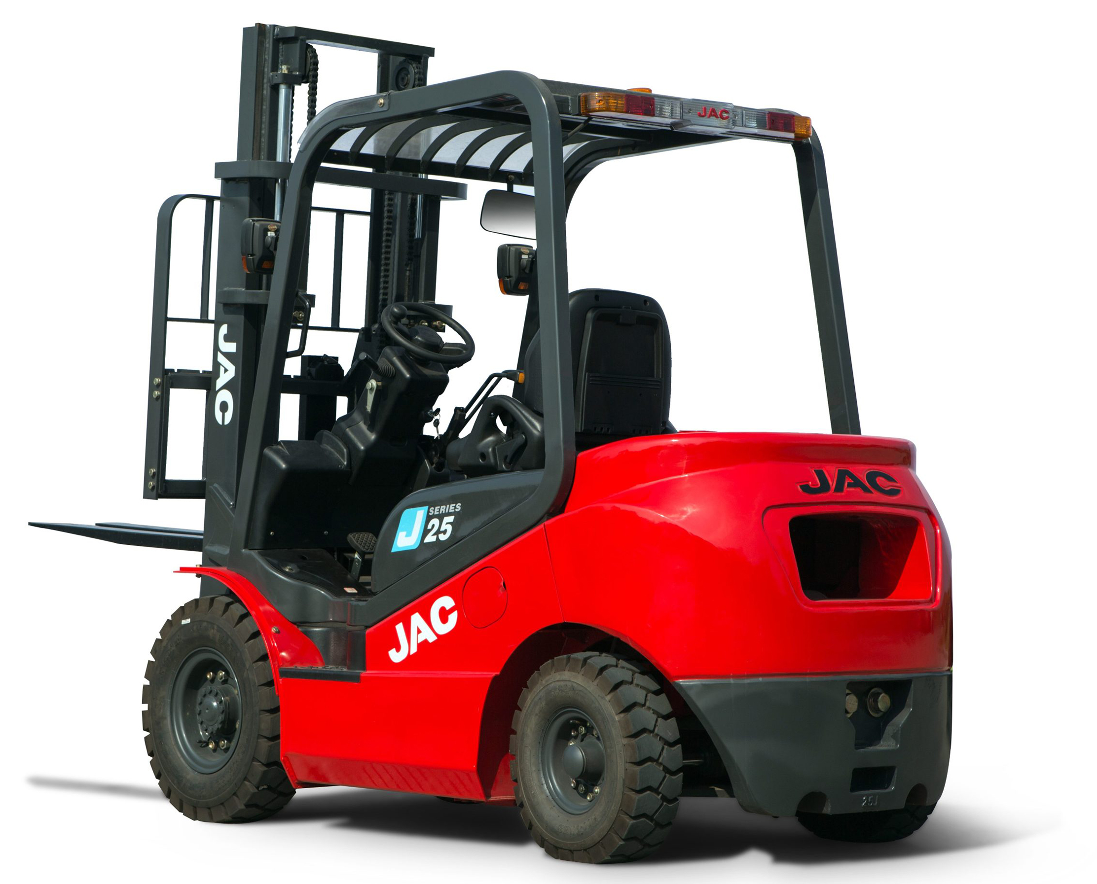 JAC forklift & pallet truck 2V cell battery replacement