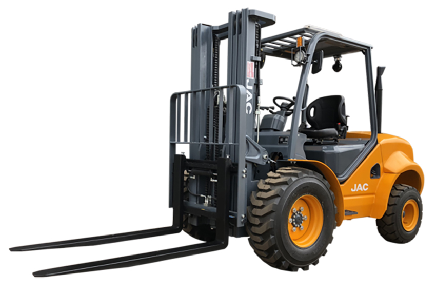 JAC forklift & pallet truck 2V cell battery replacement