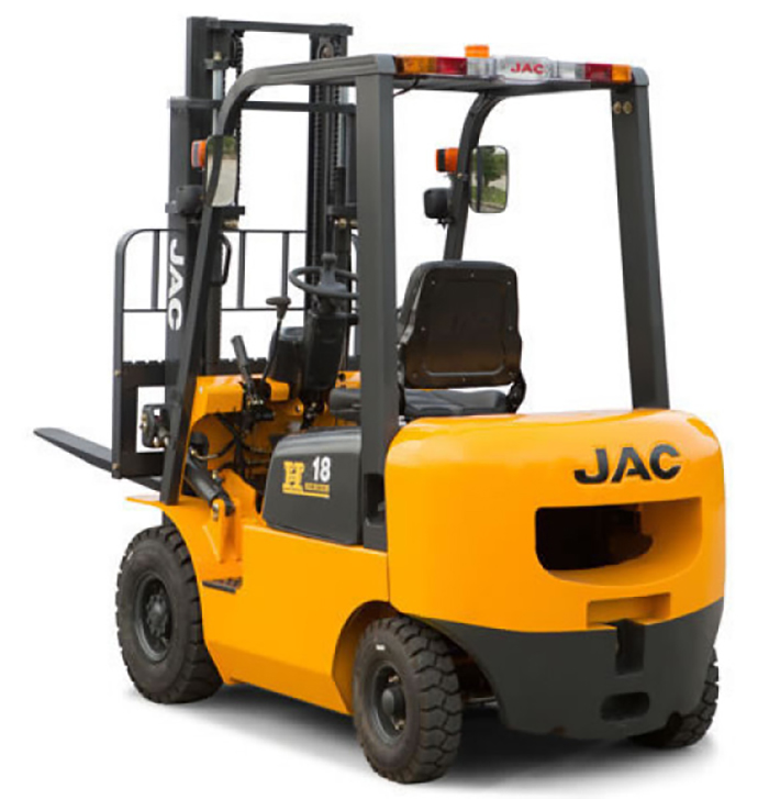 JAC forklift & pallet truck 2V cell battery replacement