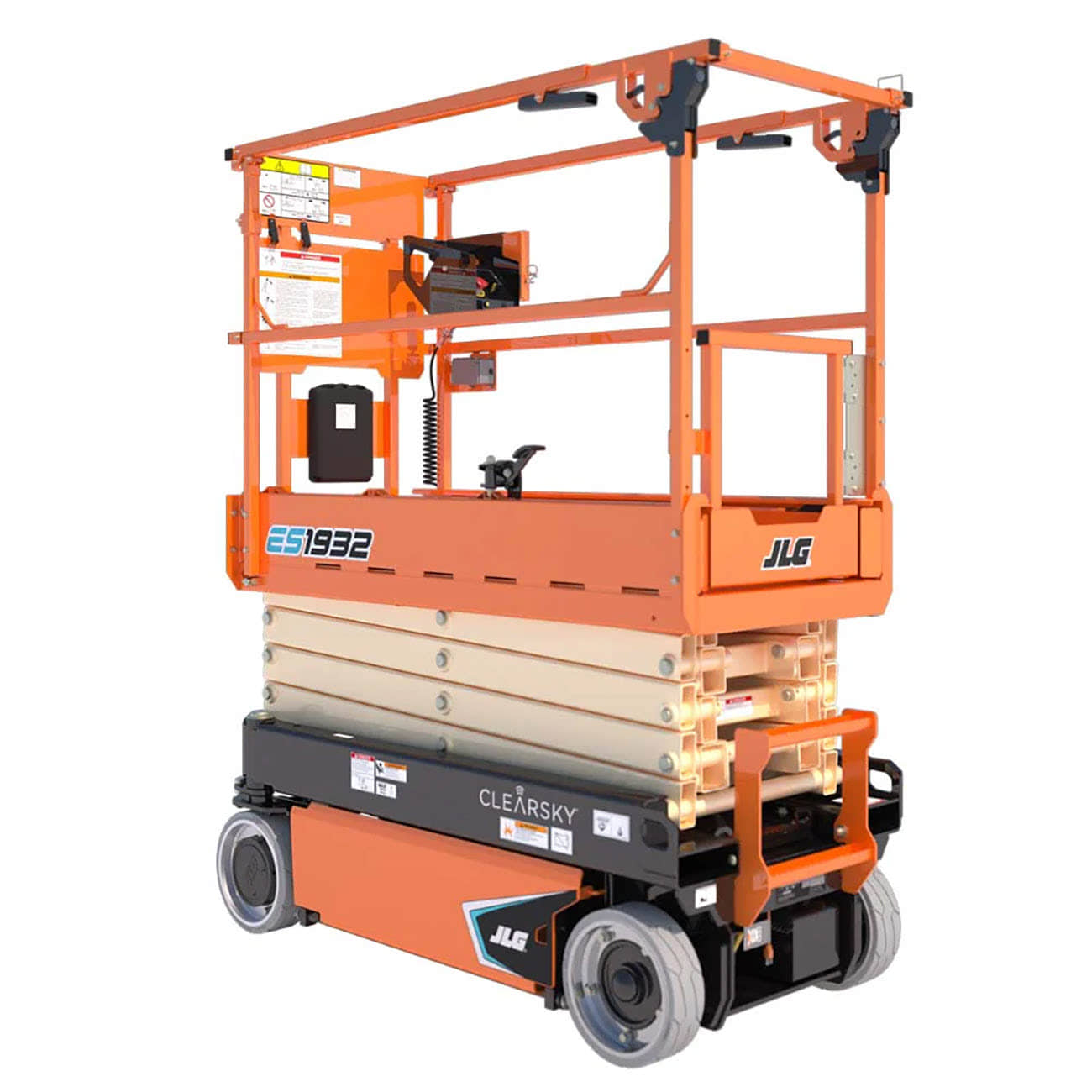 JLG 1932E2 1932E3 1930ES 1932ES battery scissor lift