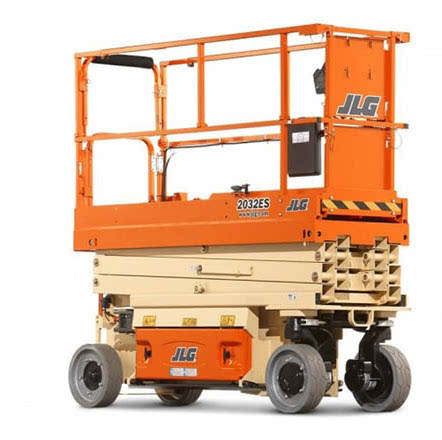 JLG 2032E2 2033E3 2046ES scissor lift battery pack