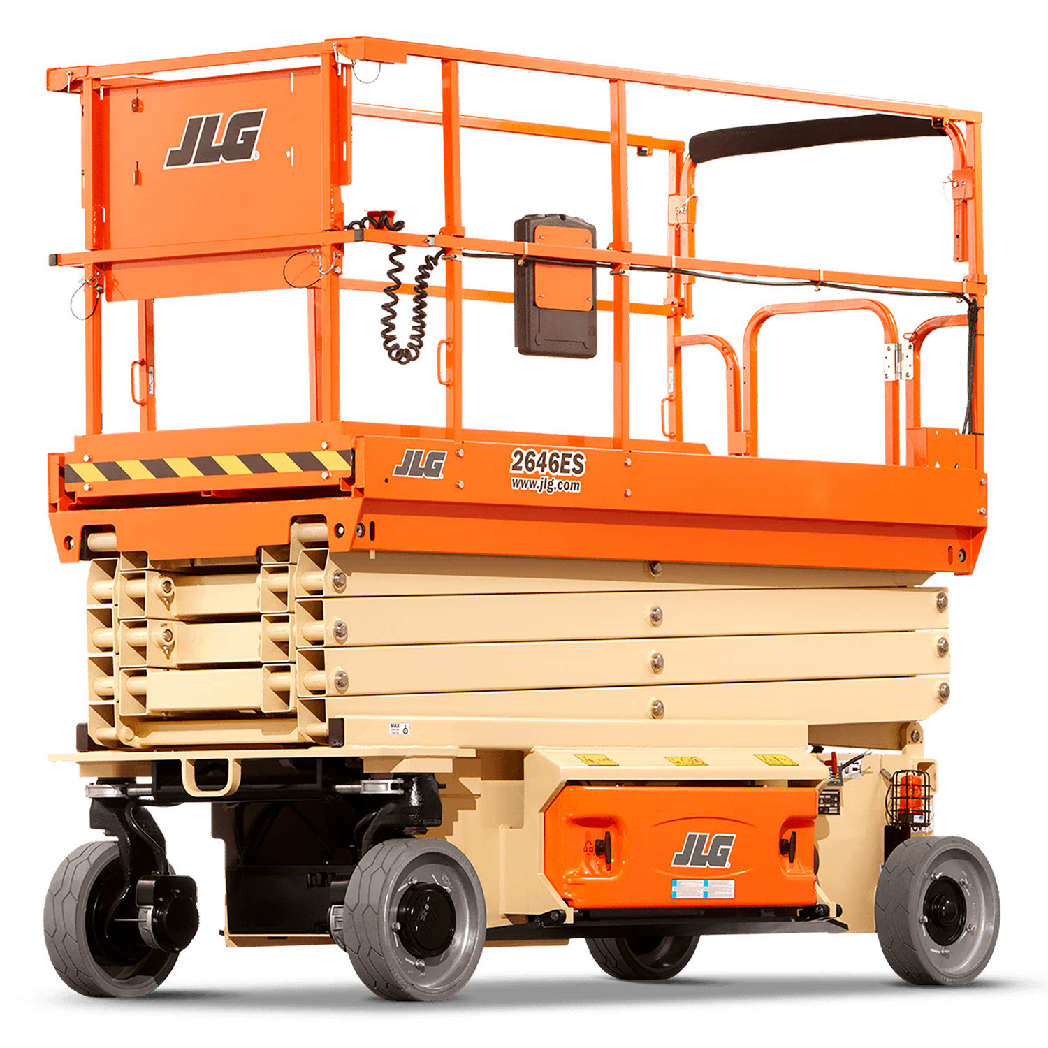 JLG 2646ES 2646E2 2646E3 2658E3 battery scissor lift