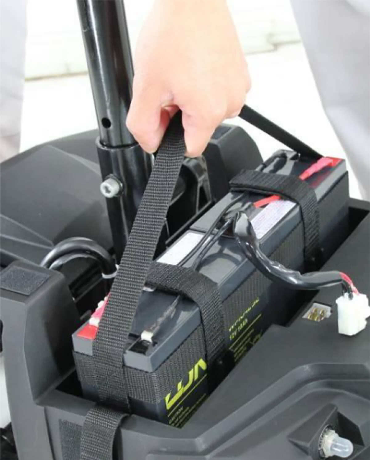 Livewell JauntLite Battery replacement mobility scooter