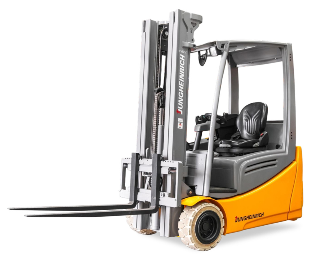 Jungheinrich forklift & pallet truck 2V cell battery replacement