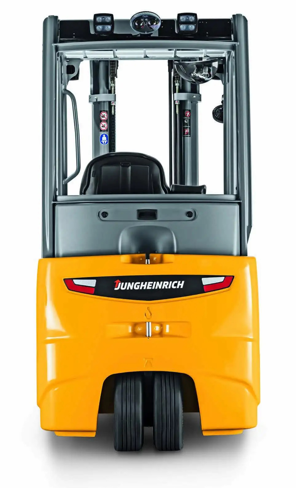 Jungheinrich forklift & pallet truck 2V cell battery replacement