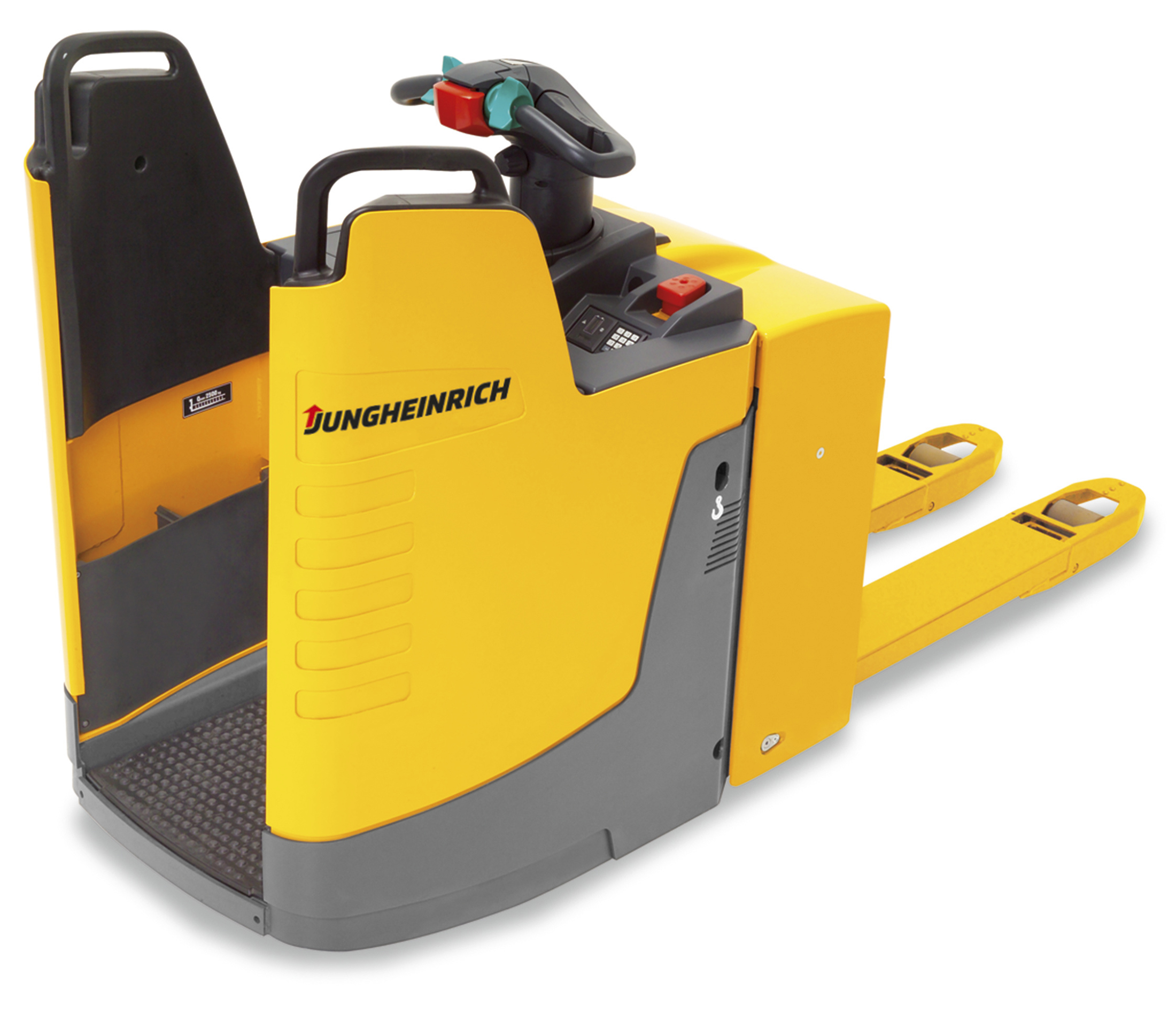 Jungheinrich forklift & pallet truck 2V cell battery replacement
