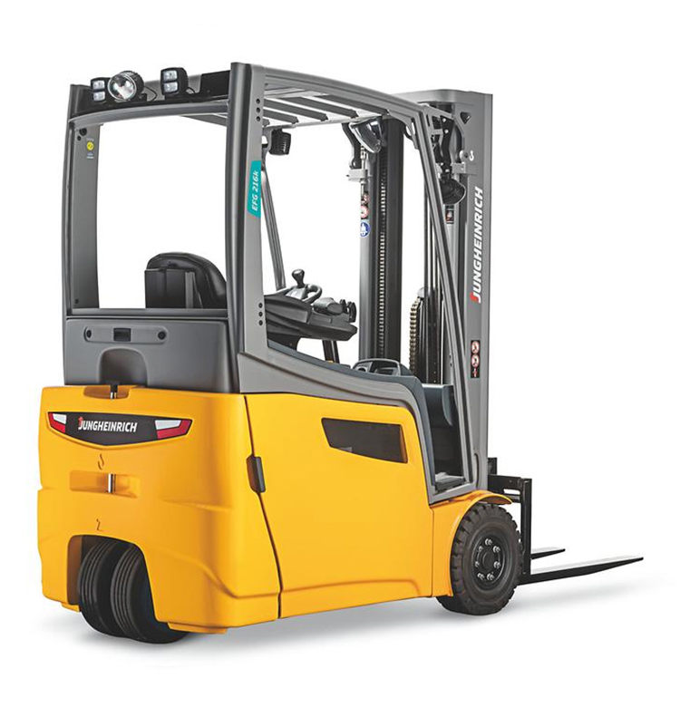 Jungheinrich forklift & pallet truck 2V cell battery replacement