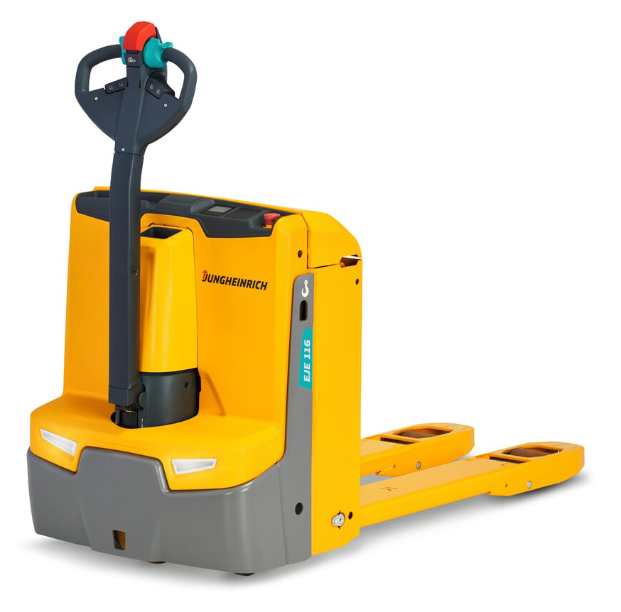Jungheinrich forklift & pallet truck 2V cell battery replacement