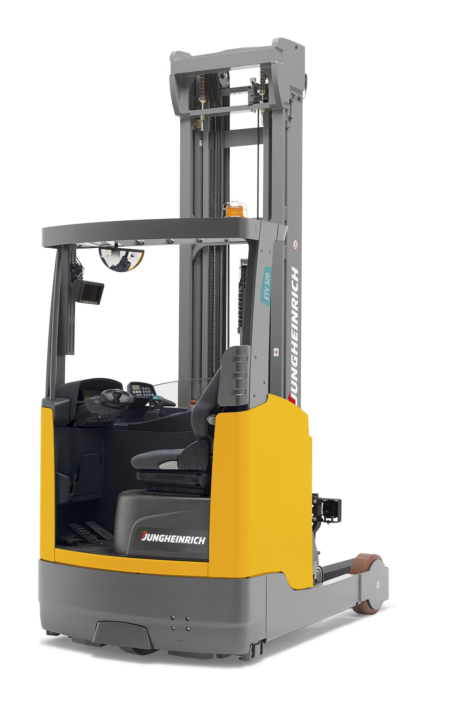 Jungheinrich forklift & pallet truck 2V cell battery replacement