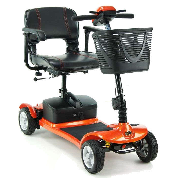 Kymco K-Lite-Comfort EQ10DB battery mobility scooter