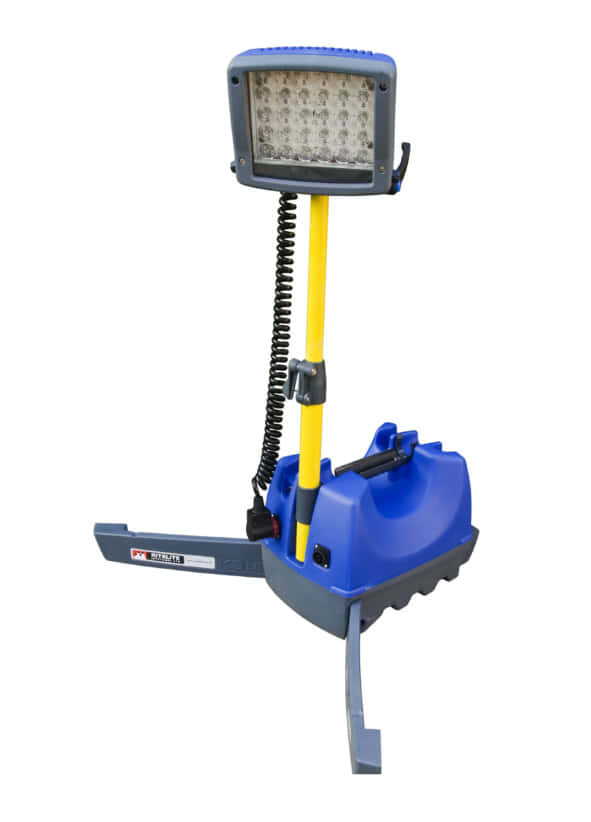 Ritelite-K9 30 LED worklight battery replacement SLA