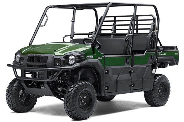 Kawasaki KAF820 Mule PRO-FXR FXT EPS battery