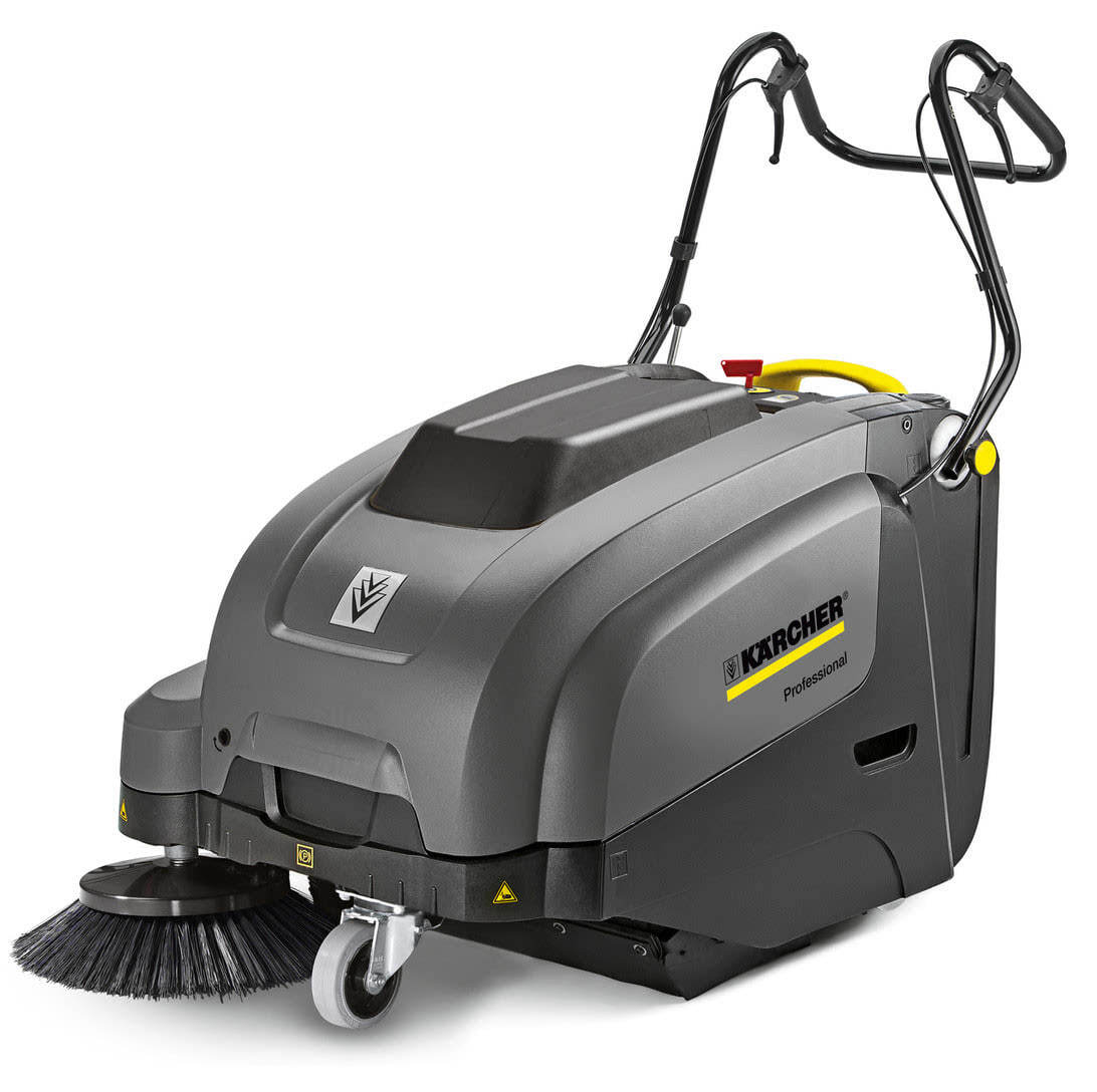 Battery Vacuum Sweeper Karcher-KM-75/40-W-Bp