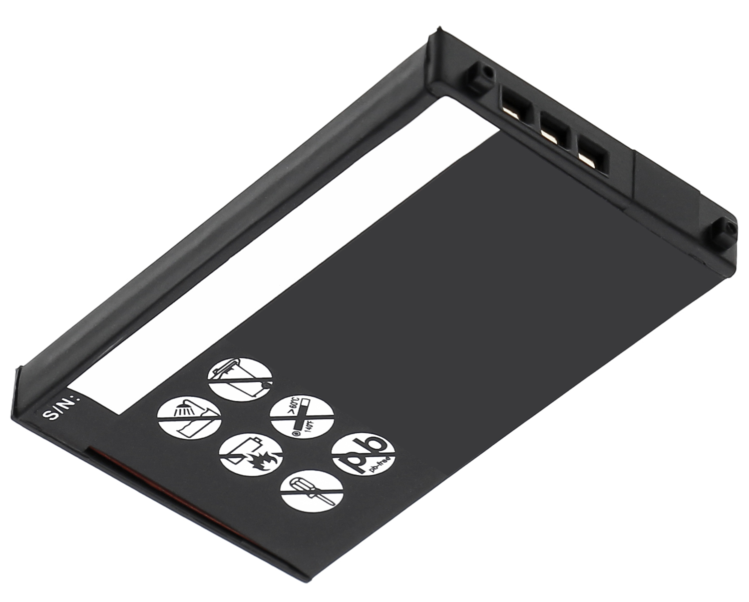 Yashica Finecam-SL300R Finecam-SL400R battery replacement