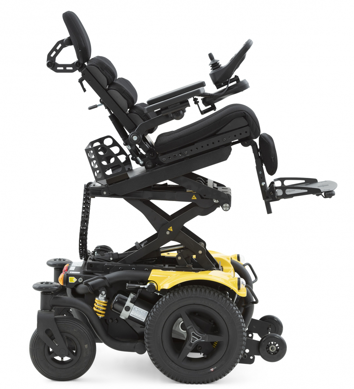 Karma Kameleon battery mobility Powerchair