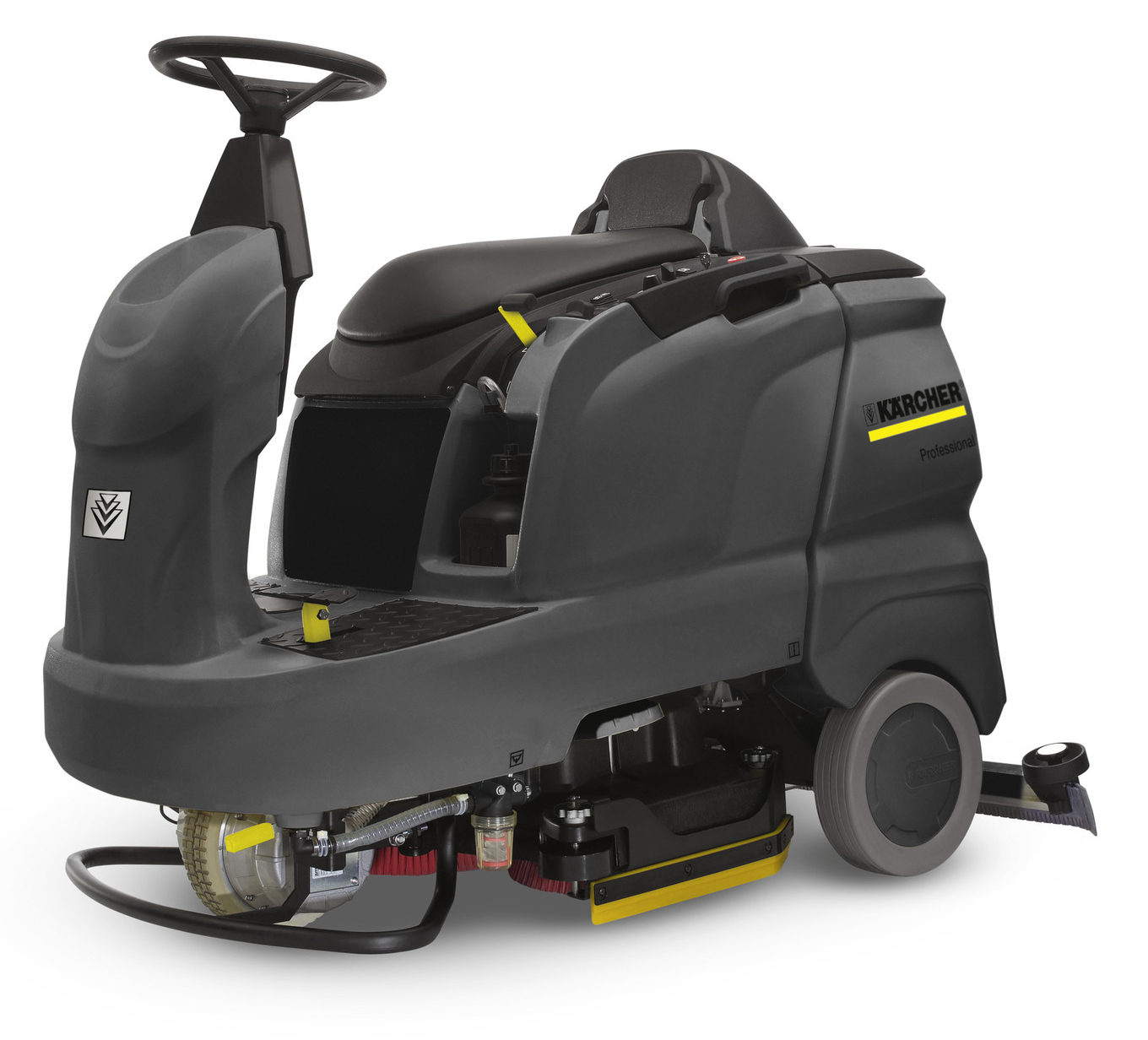 Karcher B90R Classic BP battery replacement