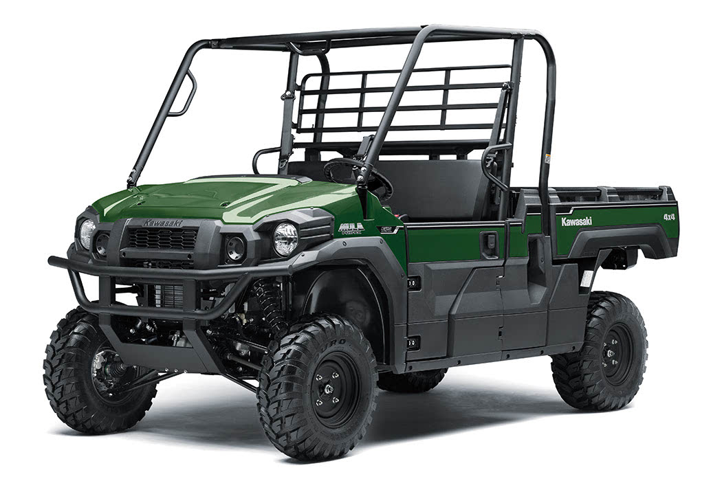 Kawasaki KAF1000 Mule Pro-DX EPS FE ATV battery