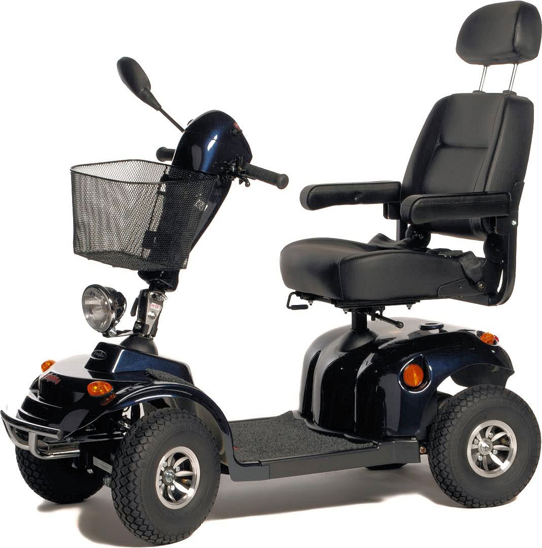 Freerider FR510DX batteries mobility scooter AGM