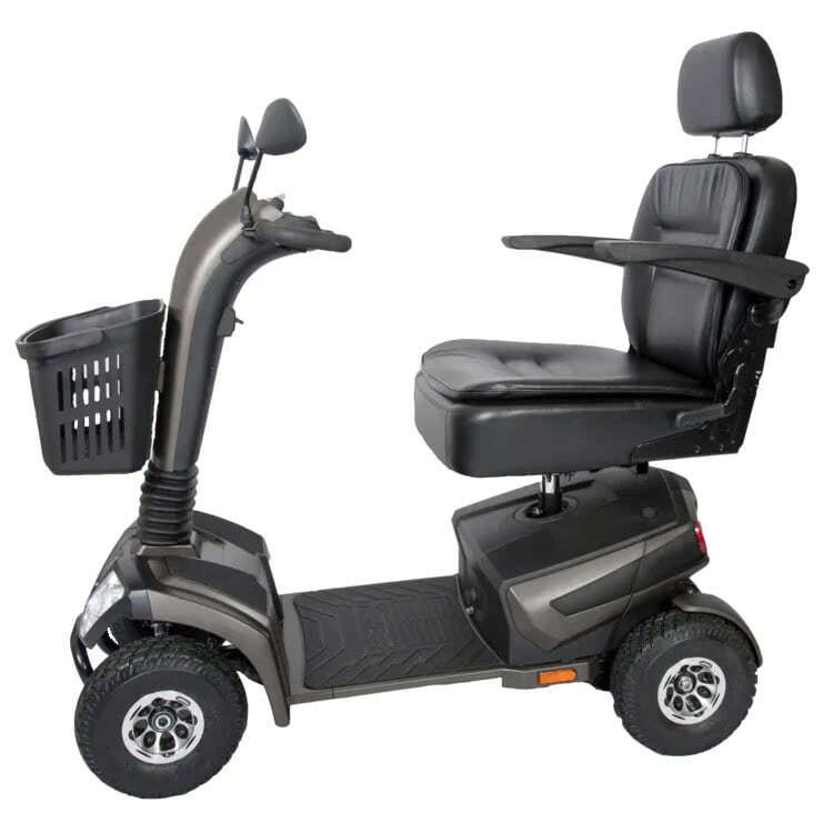 KR Komfi-Rider Liberator mobility scooter battery replacement