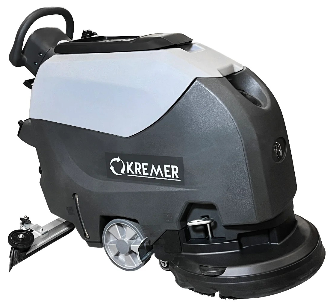 Kremer KR-Fl50a scrubber dryer battery replacement