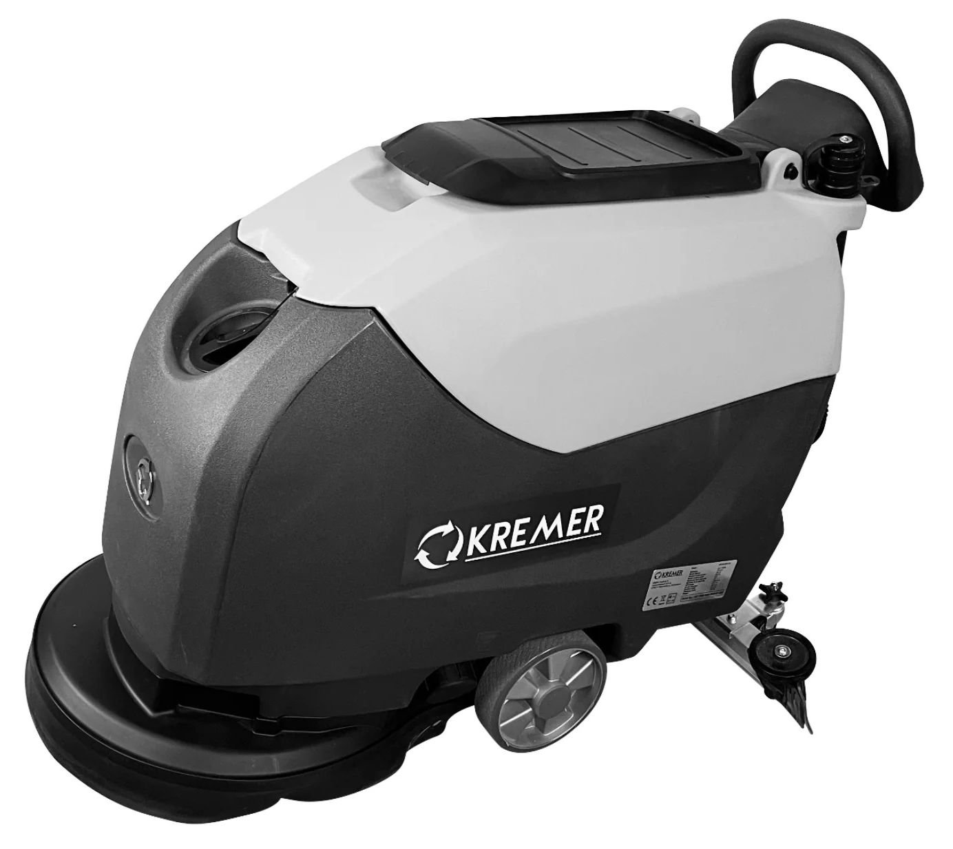 Kremer KR-Fl50a scrubber dryer battery replacement