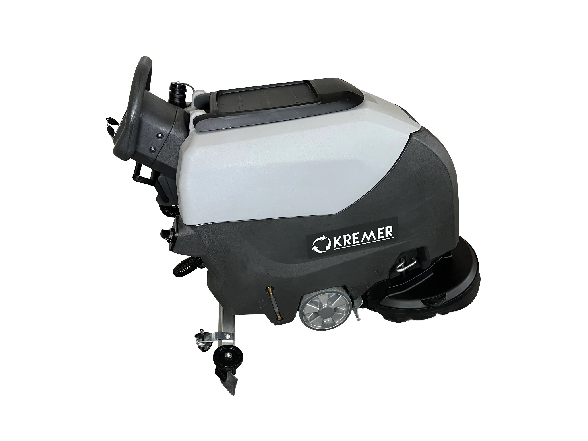 Kremer KR-Fl50a scrubber dryer battery replacement