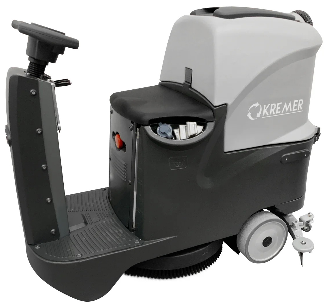 Kremer KR-FR70 scrubber dryer battery replacement
