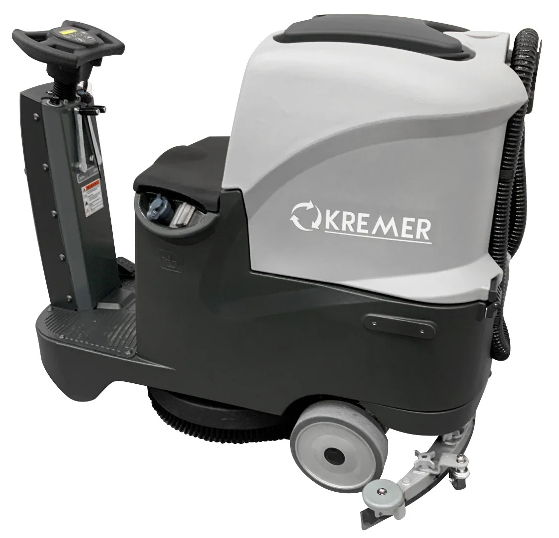 Kremer KR-FR70 scrubber dryer battery replacement