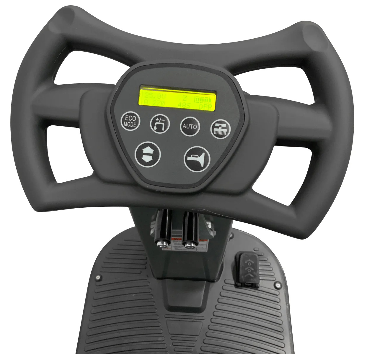 Kremer KR-FR70 scrubber dryer battery replacement