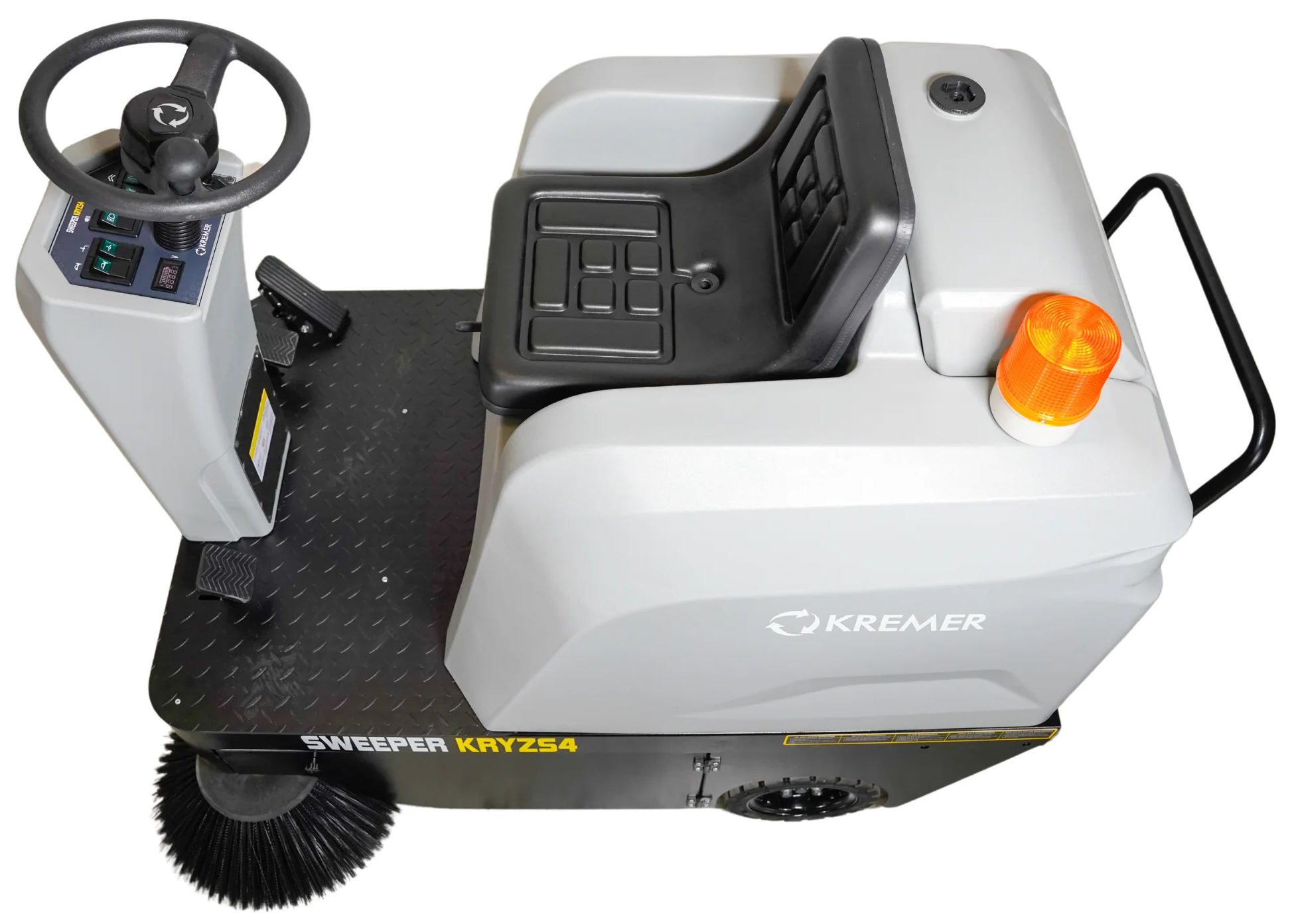 Kremer Kryzs4 sweeper 48v battery set replacement