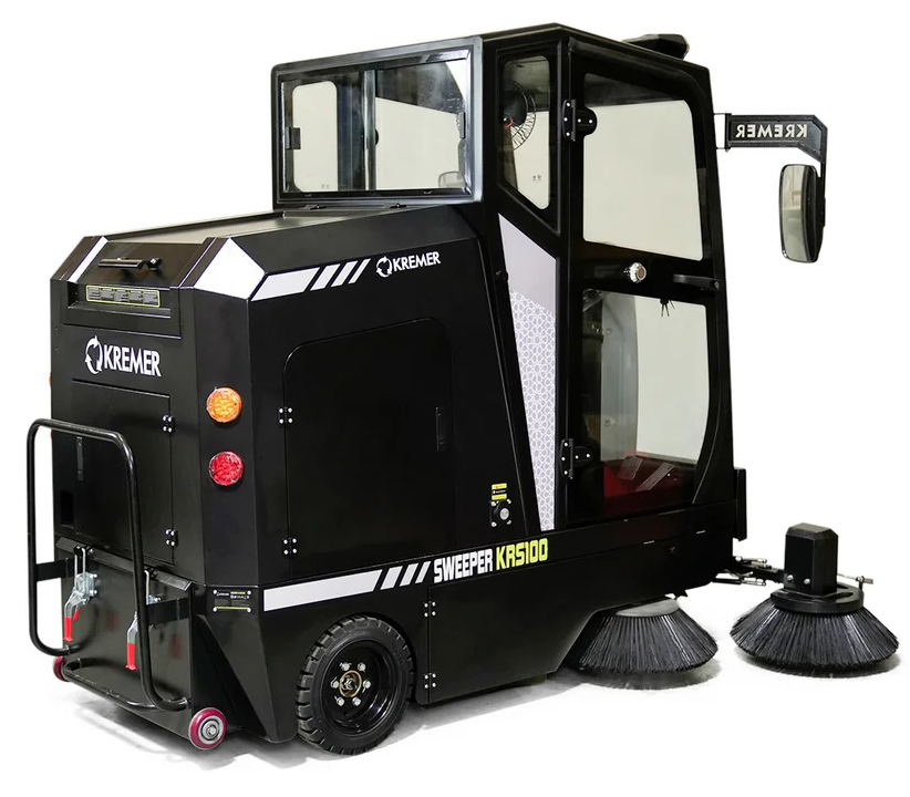 Kremer krs100 sweeper battery set replacement