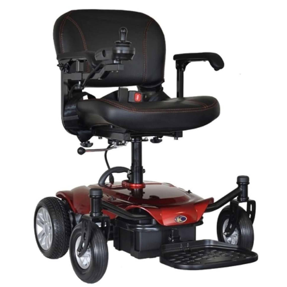 Kymco K-Chair powerchair EW10BA battery replacement x2