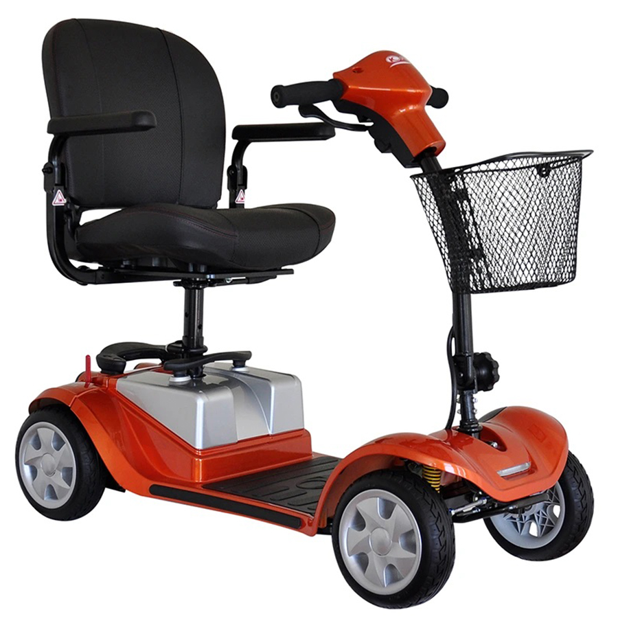 Kymco Mini-Comfort EQ20CG EQ20CL battery mobility scooter