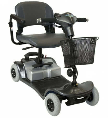 Kymco-Micro battery EQ10AA replacement mobility scooter