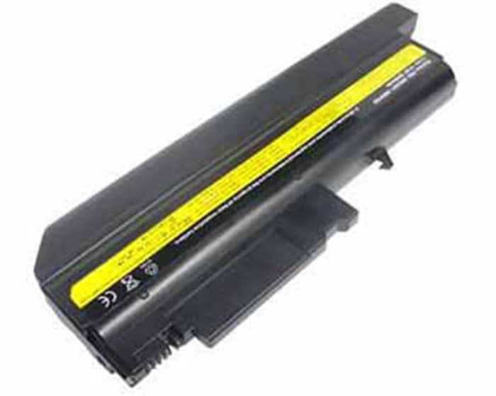 IBM ThinkPad T50 T50e T51 T51e T52 T40 T41 6600mAh battery