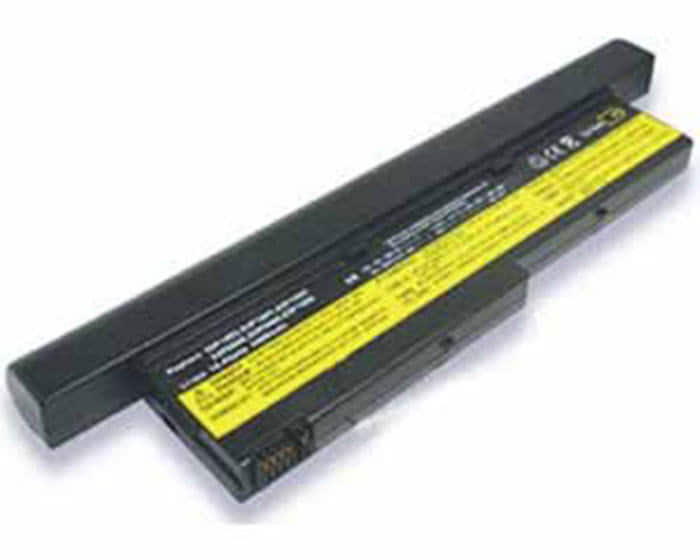 IBM ThinkPad X40 X41 battery replacement 4400mAh 14.4-volt