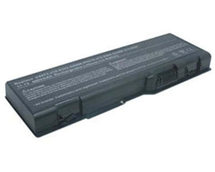 Dell Inspiron battery 6000 9200 9300 9400 E1505n 6000mAh rechargeable