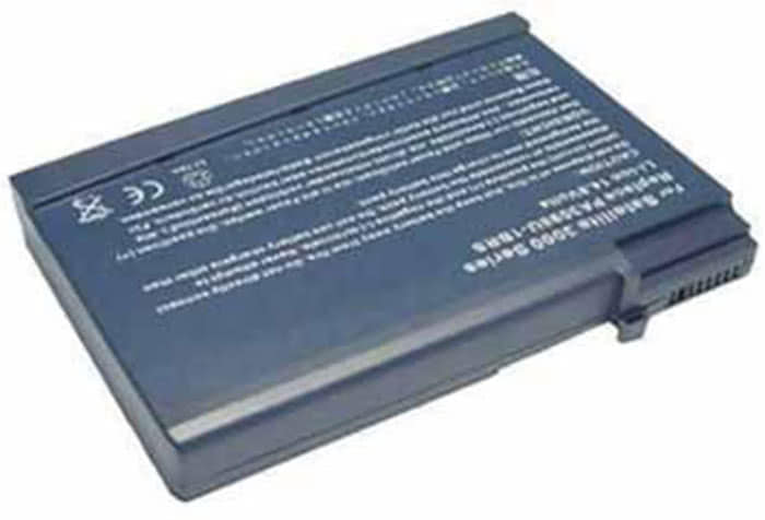 Toshiba Satellite 1200 3000 3005 replacement battery rechargeable