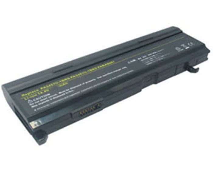 Toshiba PA3451U-1BRS battery replacement laptop 4400mAh