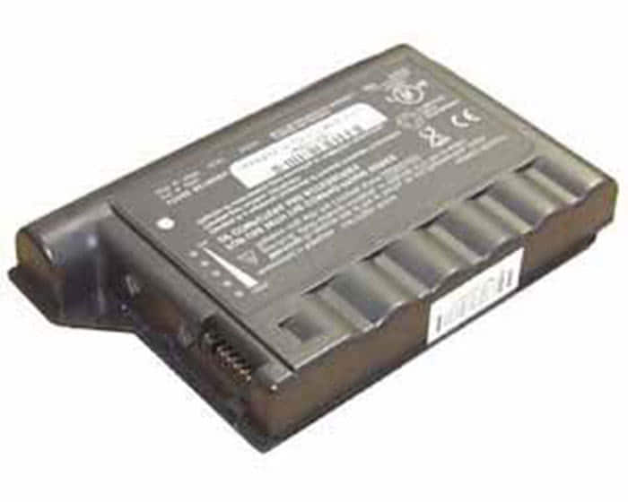 Compaq Evo N600 N600c N610c N610v N620c battery rechargeable