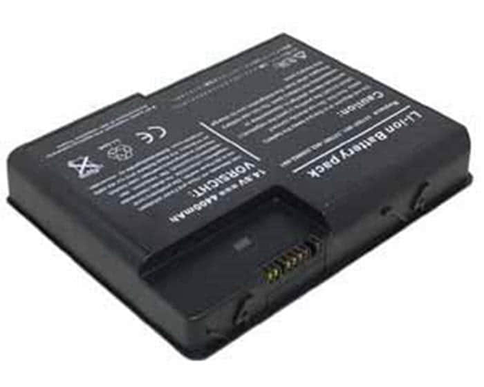 336962-001 337607-002 PP2080 replacement battery rechargeable