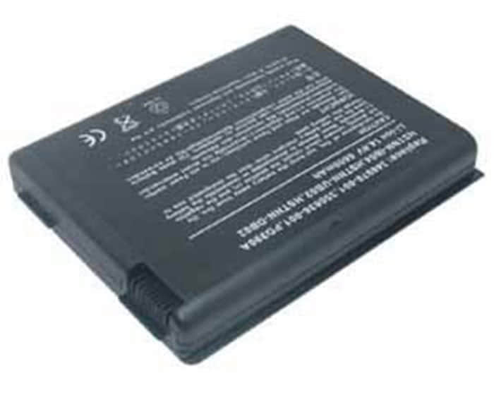 Compaq extended PP2100 PP2200 PP2210 replacement batteries
