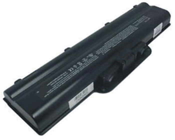 HP Pavilion battery ZT1000 XZ100 XZ200 OmniBook XT1000