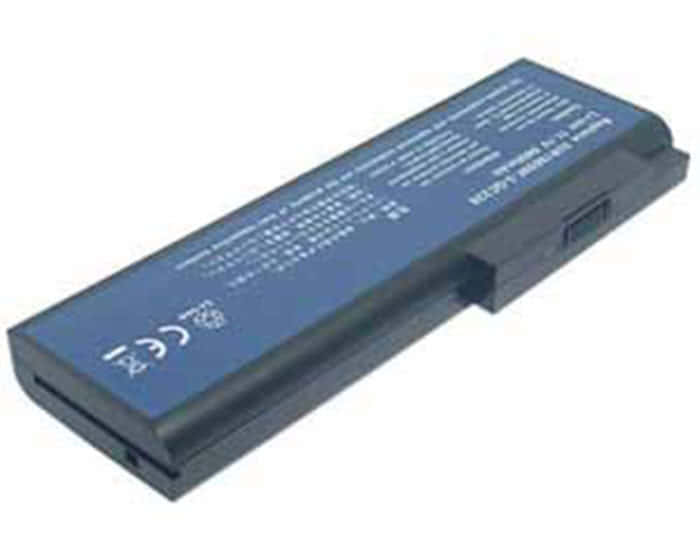Acer Ferrari 5000 battery 5005 Travelmate 8200 rechargeable