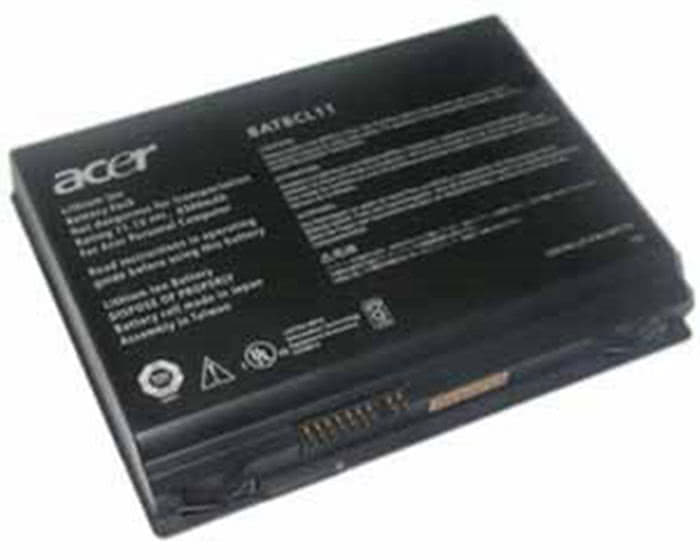 Acer battery BATBCL11 A5522124 BT.T1903.001 BT.T2604.001
