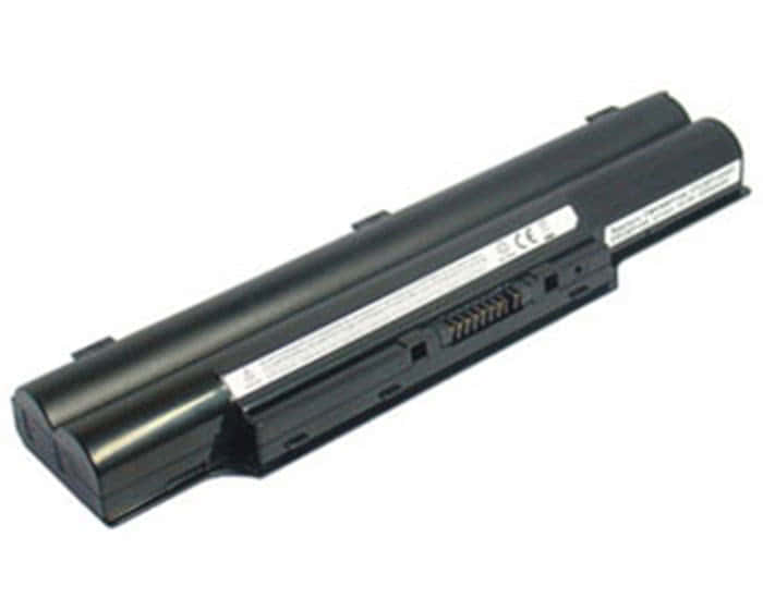 Fujitsu FMV-BIBLO MG50 MG55 laptop battery replacement rechargeable